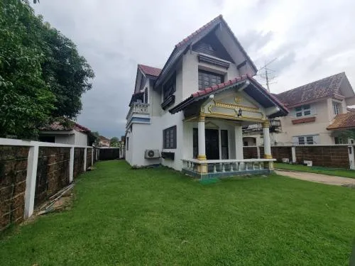 ขายบ้าน  พฤกษชาติ รามคำแหง 118 สะพานสูง เขต สะพานสูง กรุงเทพ CX-136506