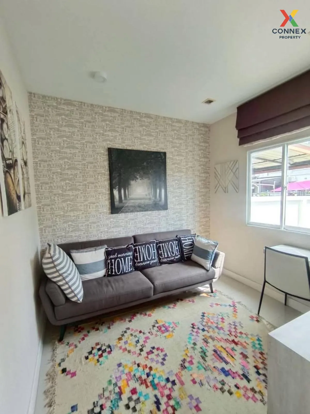 ขายทาวน์เฮ้าส์/ทาวน์โฮม  ไลโอ นอฟ วงแหวน - ปิ่นเกล้า (พระนอน) MRT