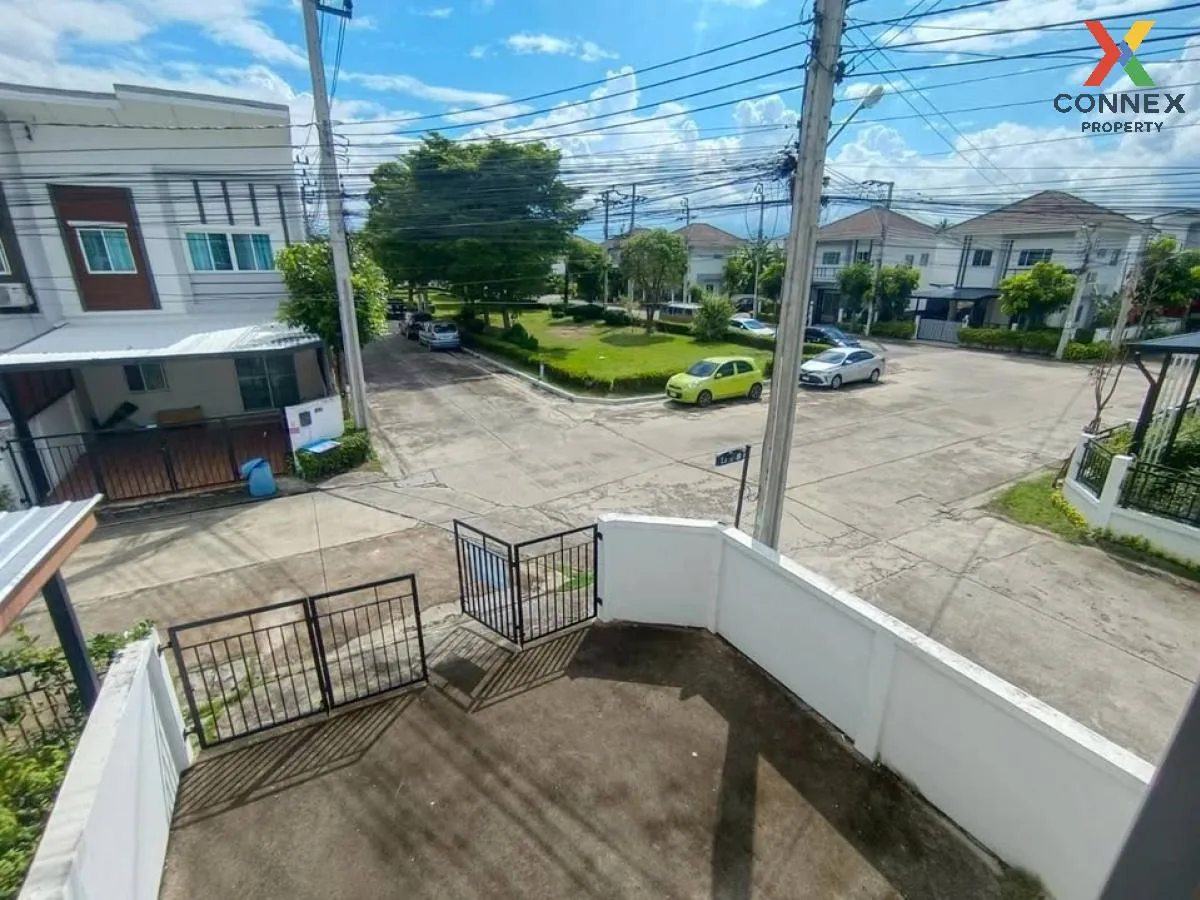 ขายทาวน์เฮ้าส์/ทาวน์โฮม  ไลโอ นอฟ วงแหวน - ปิ่นเกล้า (พระนอน) MRT