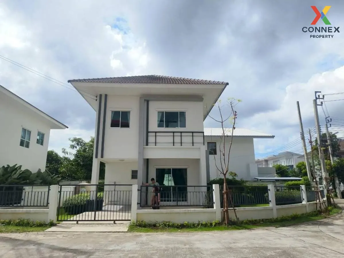 ขายบ้าน  ไลโอ นอฟ วงแหวน - ปิ่นเกล้า (พระนอน) MRT-สามแยกบางใหญ่ บ 1