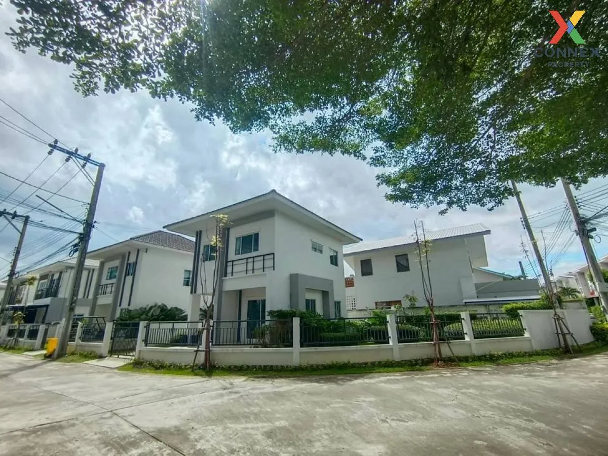 ขายบ้าน  ไลโอ นอฟ วงแหวน - ปิ่นเกล้า (พระนอน) MRT-สามแยกบางใหญ่ บ 2