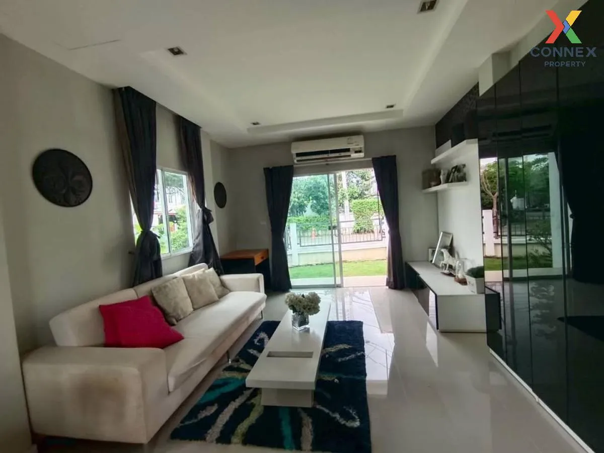 ขายบ้าน  ไลโอ นอฟ วงแหวน - ปิ่นเกล้า (พระนอน) MRT-สามแยกบางใหญ่ บ 3