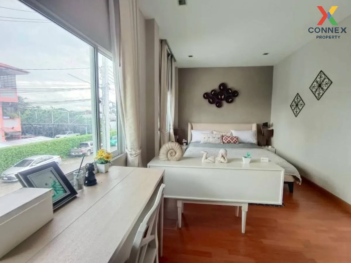 ขายบ้าน  ไลโอ นอฟ วงแหวน - ปิ่นเกล้า (พระนอน) MRT-สามแยกบางใหญ่ บ 4