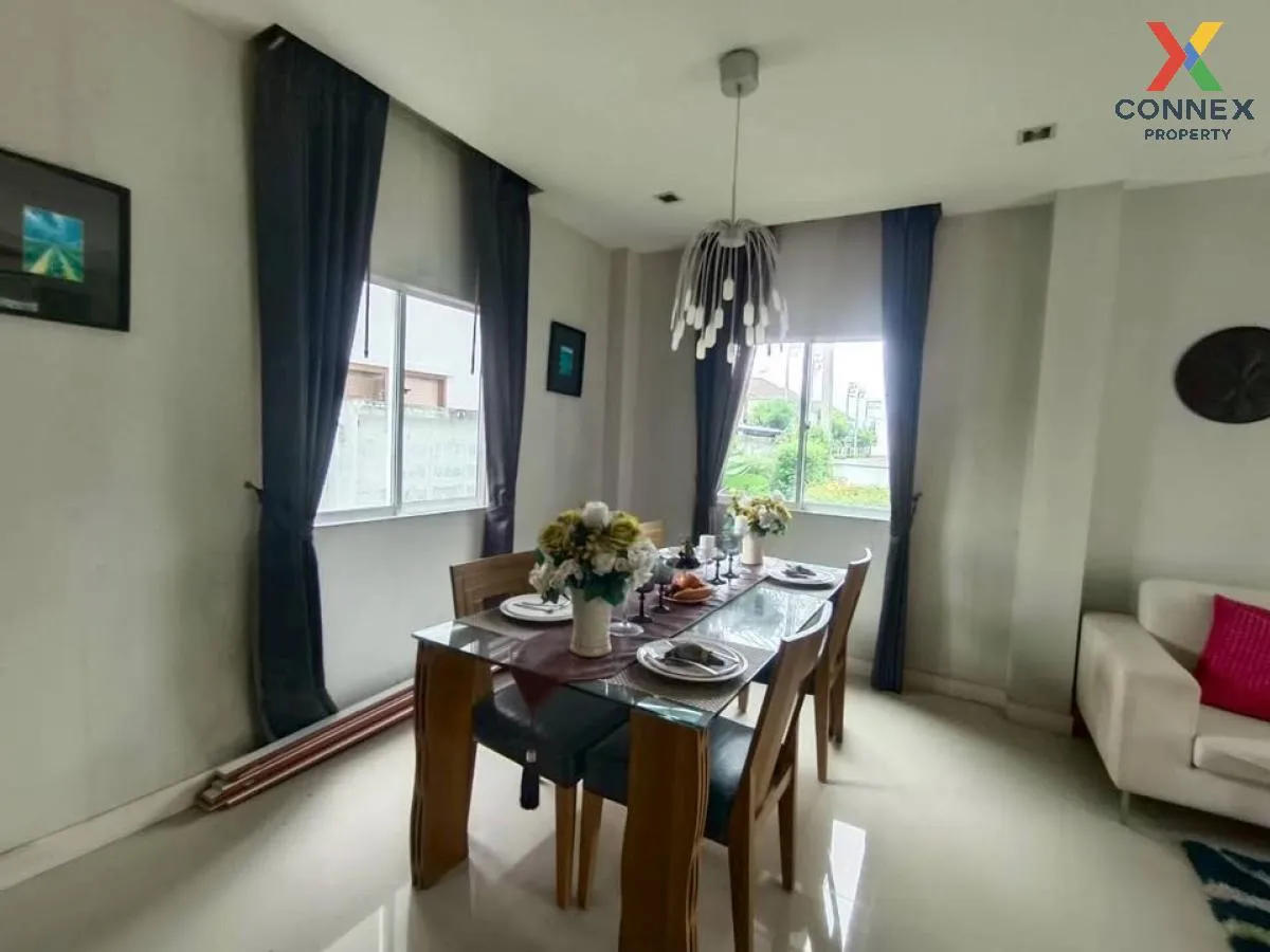 ขายบ้าน  ไลโอ นอฟ วงแหวน - ปิ่นเกล้า (พระนอน) MRT-สามแยกบางใหญ่ บ