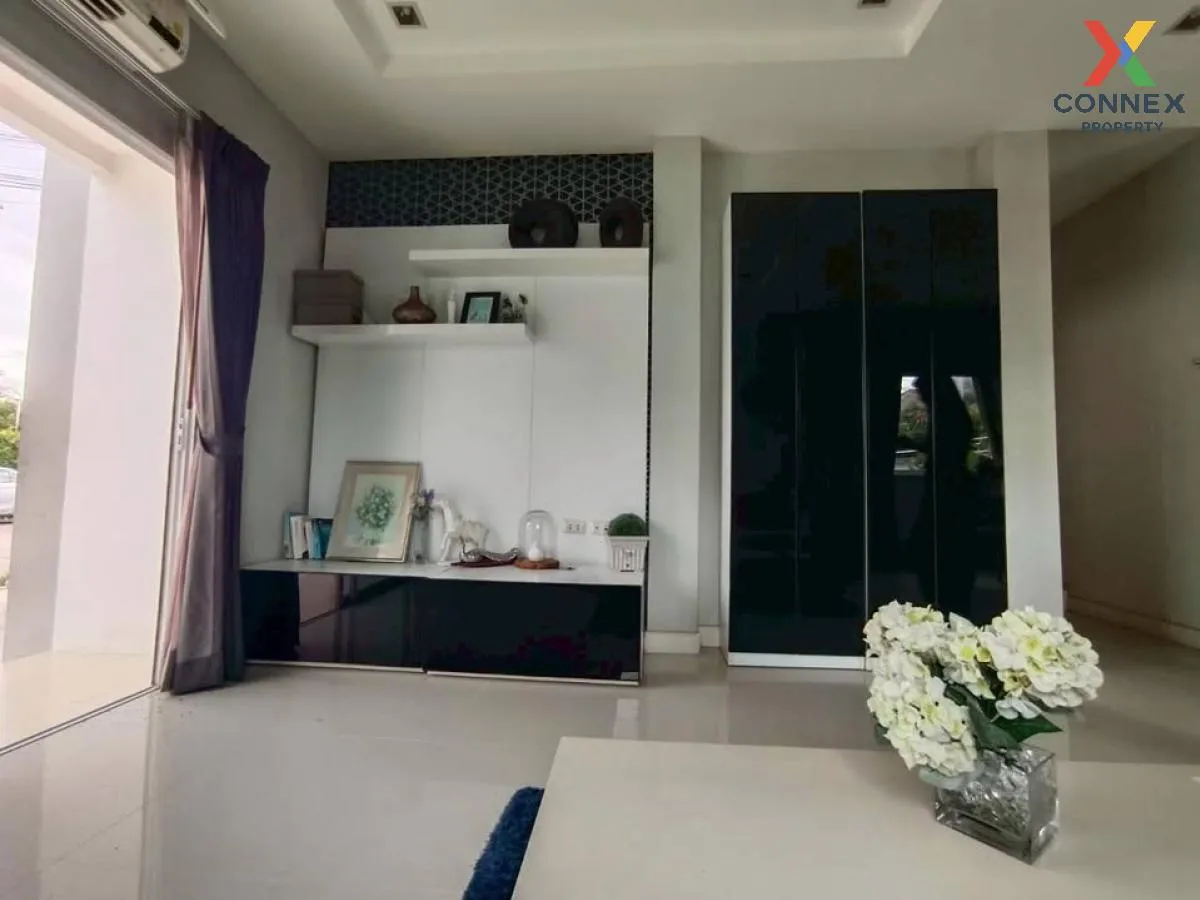 ขายบ้าน  ไลโอ นอฟ วงแหวน - ปิ่นเกล้า (พระนอน) MRT-สามแยกบางใหญ่ บ