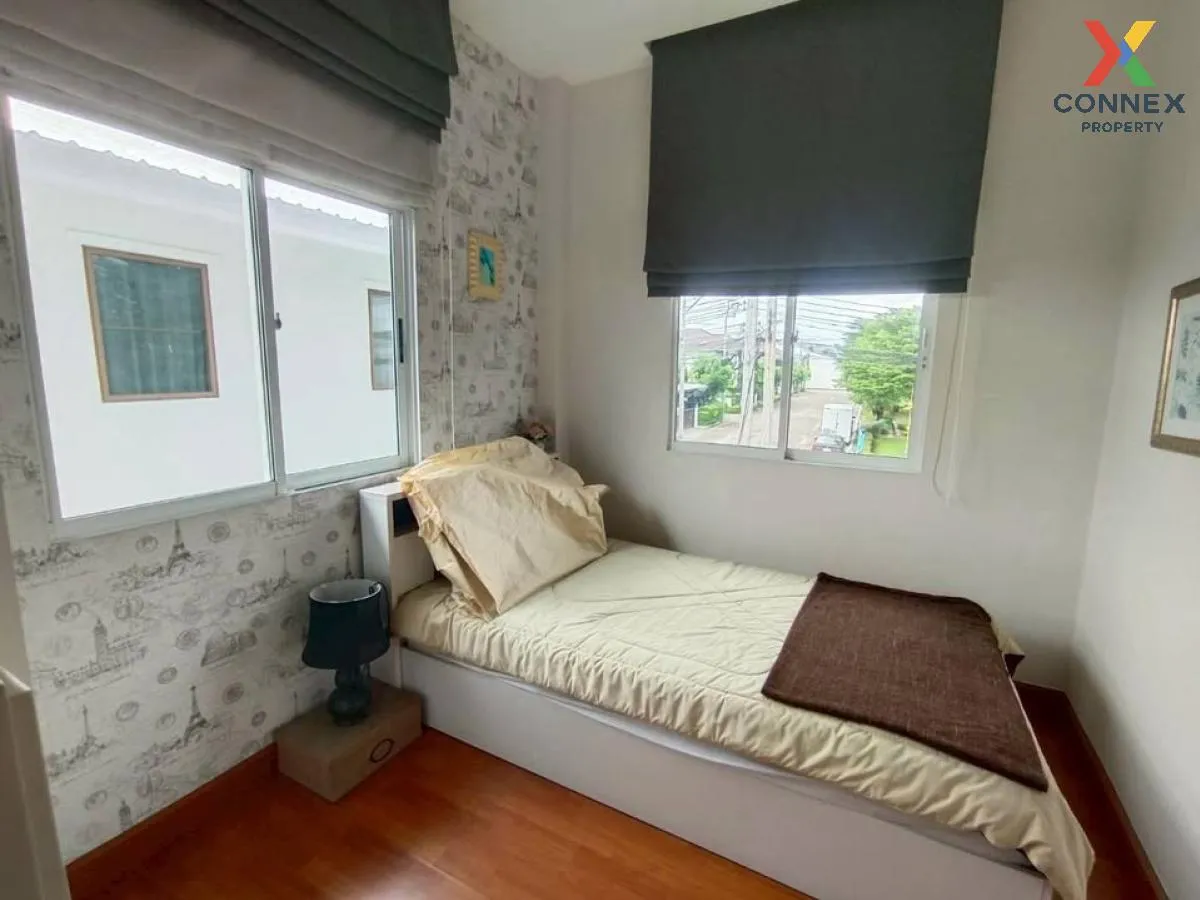 ขายบ้าน  ไลโอ นอฟ วงแหวน - ปิ่นเกล้า (พระนอน) MRT-สามแยกบางใหญ่ บ