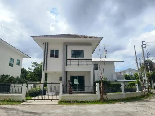 ขายบ้าน  ไลโอ นอฟ วงแหวน - ปิ่นเกล้า (พระนอน) MRT-สามแยกบางใหญ่ บางแม่นาง บางใหญ่ นนทบุรี CX-136508