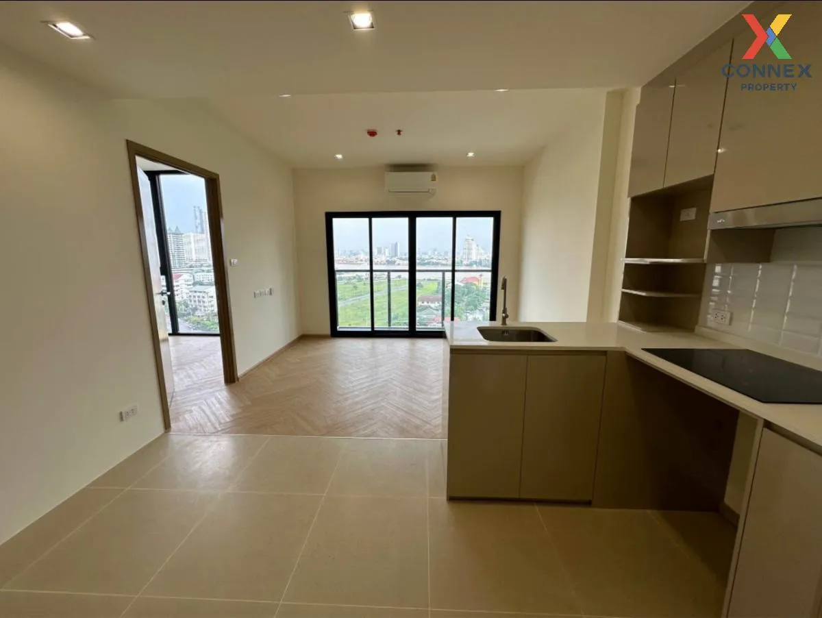 For Sale Condo , Na Reva Charoennakhon , BTS-Pho Nimit , Samre ,  1