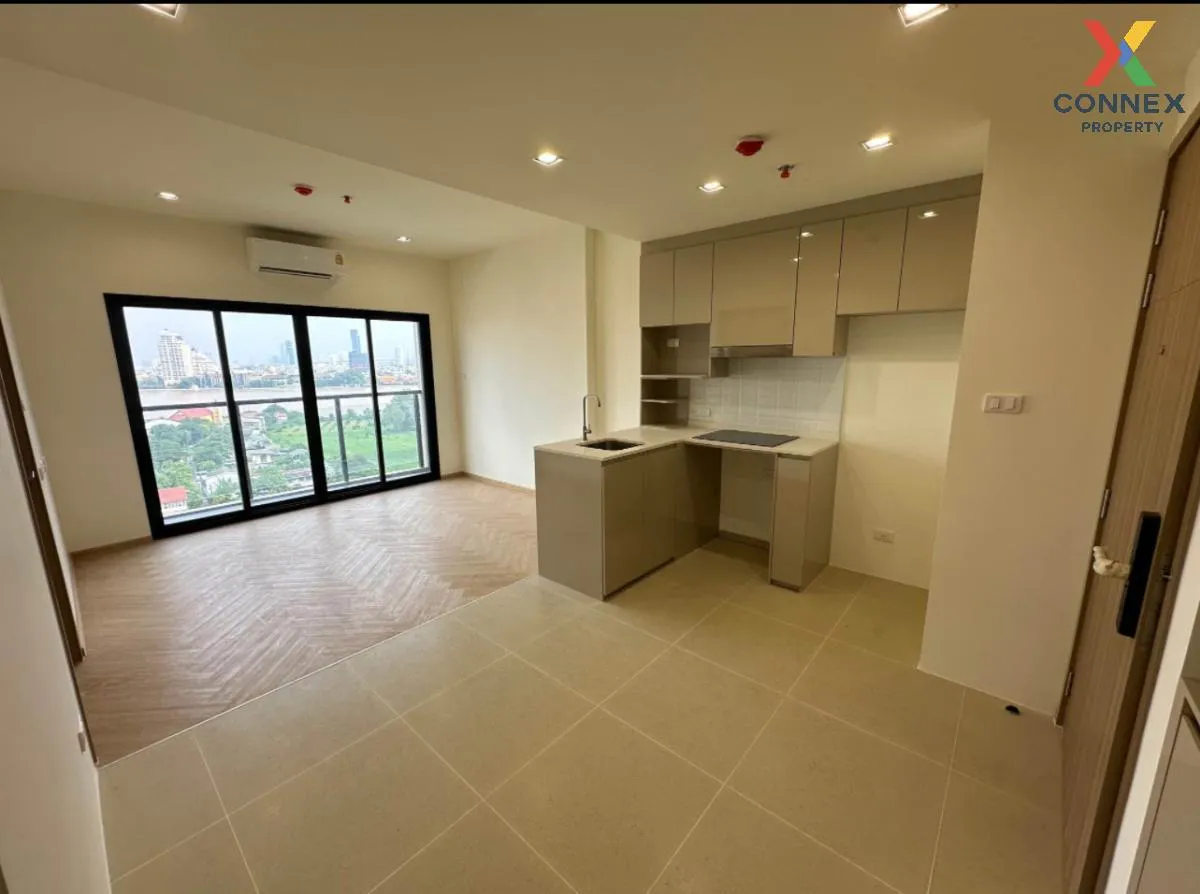 For Sale Condo , Na Reva Charoennakhon , BTS-Pho Nimit , Samre ,  2