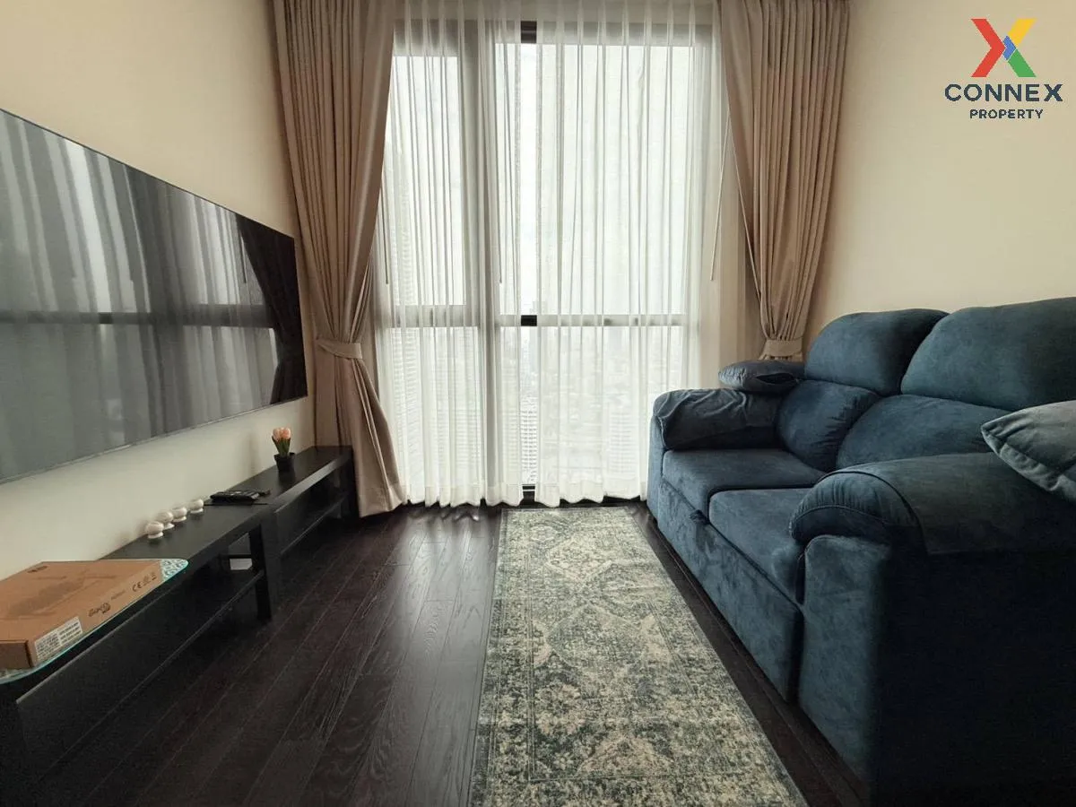 For Rent Condo , Park Origin Thonglor , BTS-Thong Lo , Khlong Tan 1