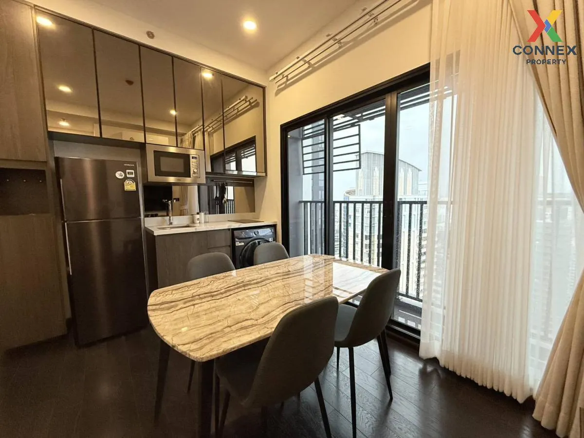 For Rent Condo , Park Origin Thonglor , BTS-Thong Lo , Khlong Tan 4