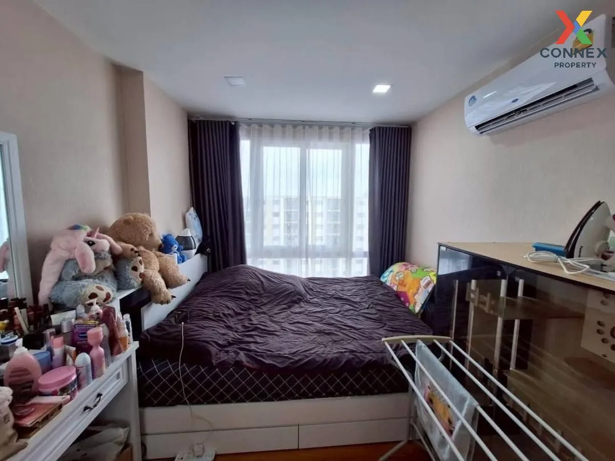 For Rent Condo , Airlink Residences , nice view , high floor , Kh 1