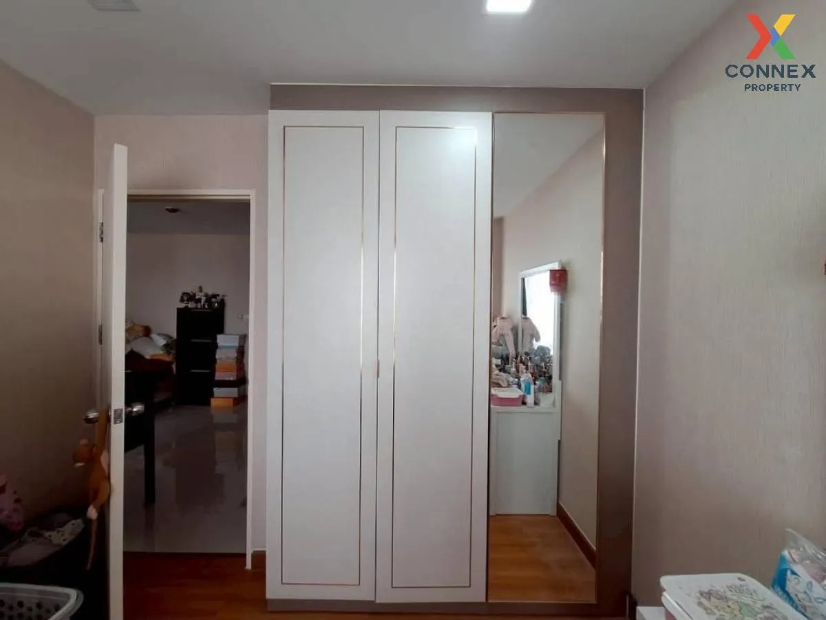 For Rent Condo , Airlink Residences , nice view , high floor , Kh 2