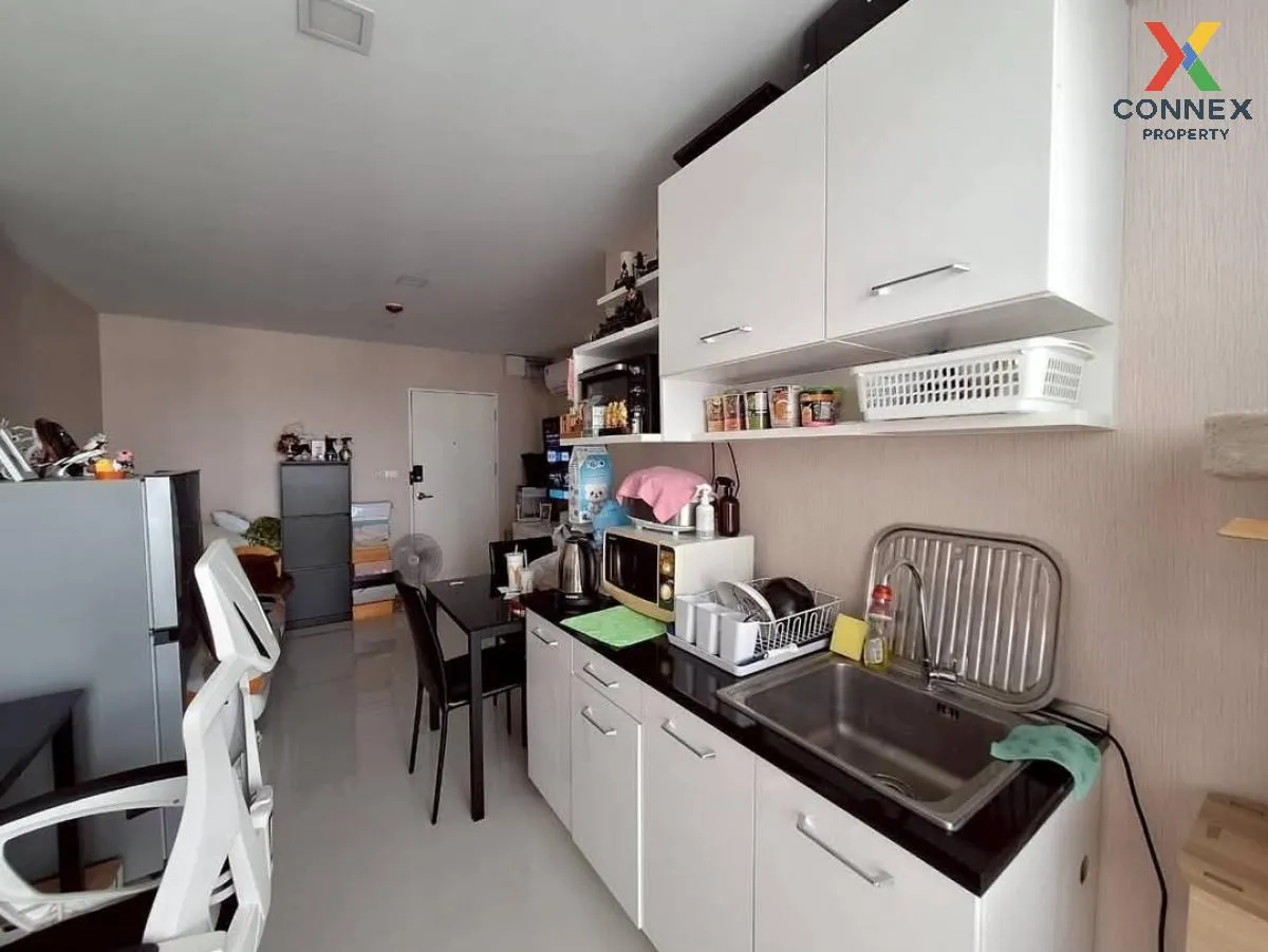 For Rent Condo , Airlink Residences , nice view , high floor , Kh