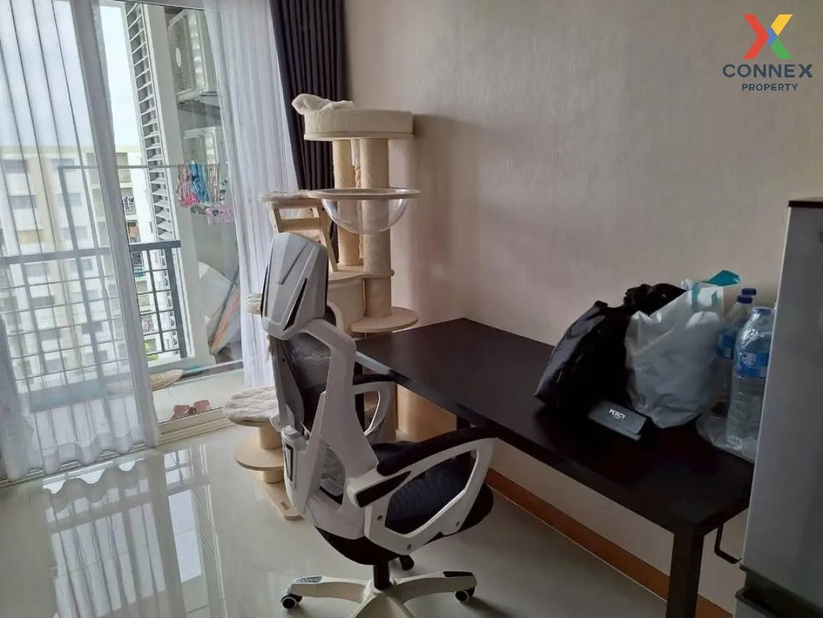 For Rent Condo , Airlink Residences , nice view , high floor , Kh
