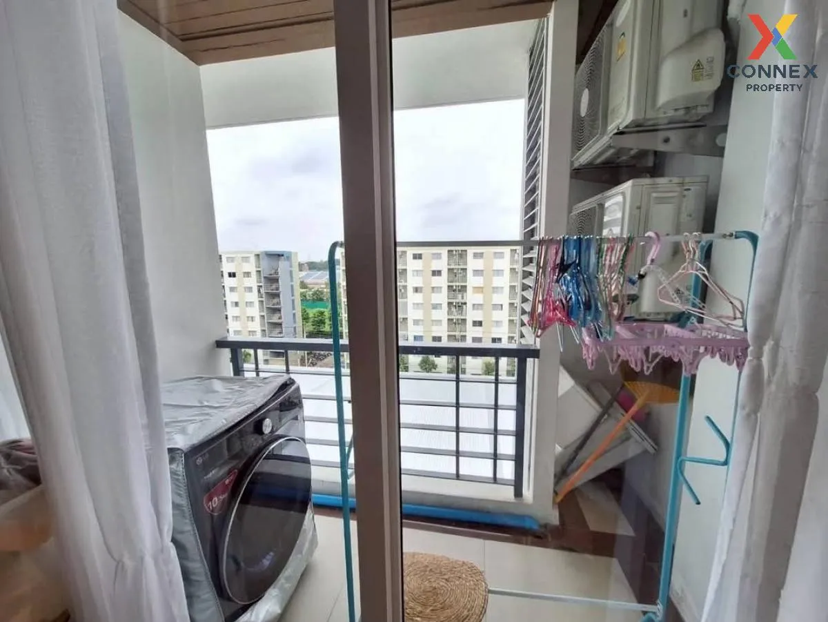 For Rent Condo , Airlink Residences , nice view , high floor , Kh