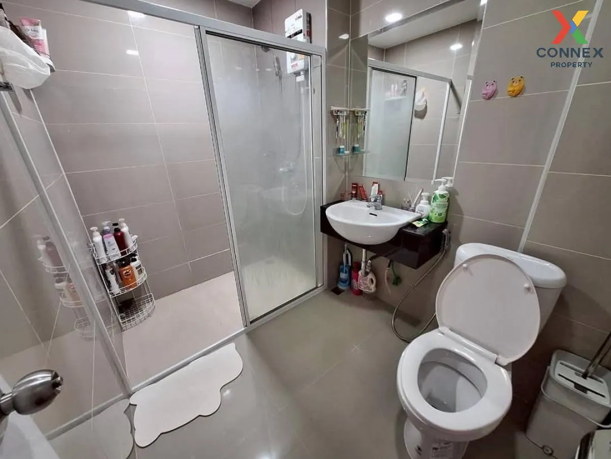 For Rent Condo , Airlink Residences , nice view , high floor , Kh