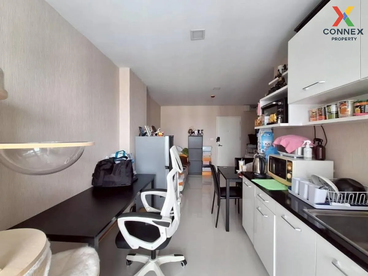 For Rent Condo , Airlink Residences , nice view , high floor , Kh