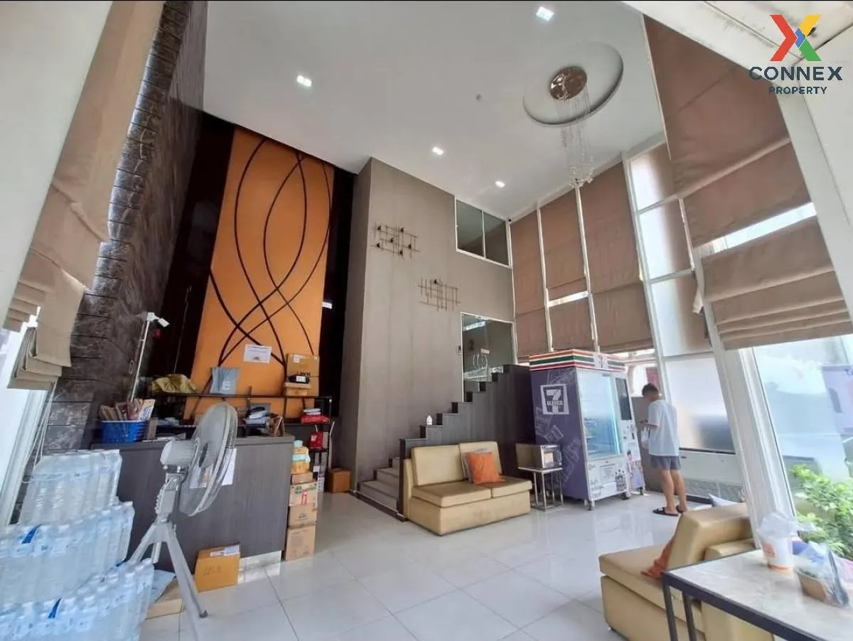 For Rent Condo , Airlink Residences , nice view , high floor , Kh