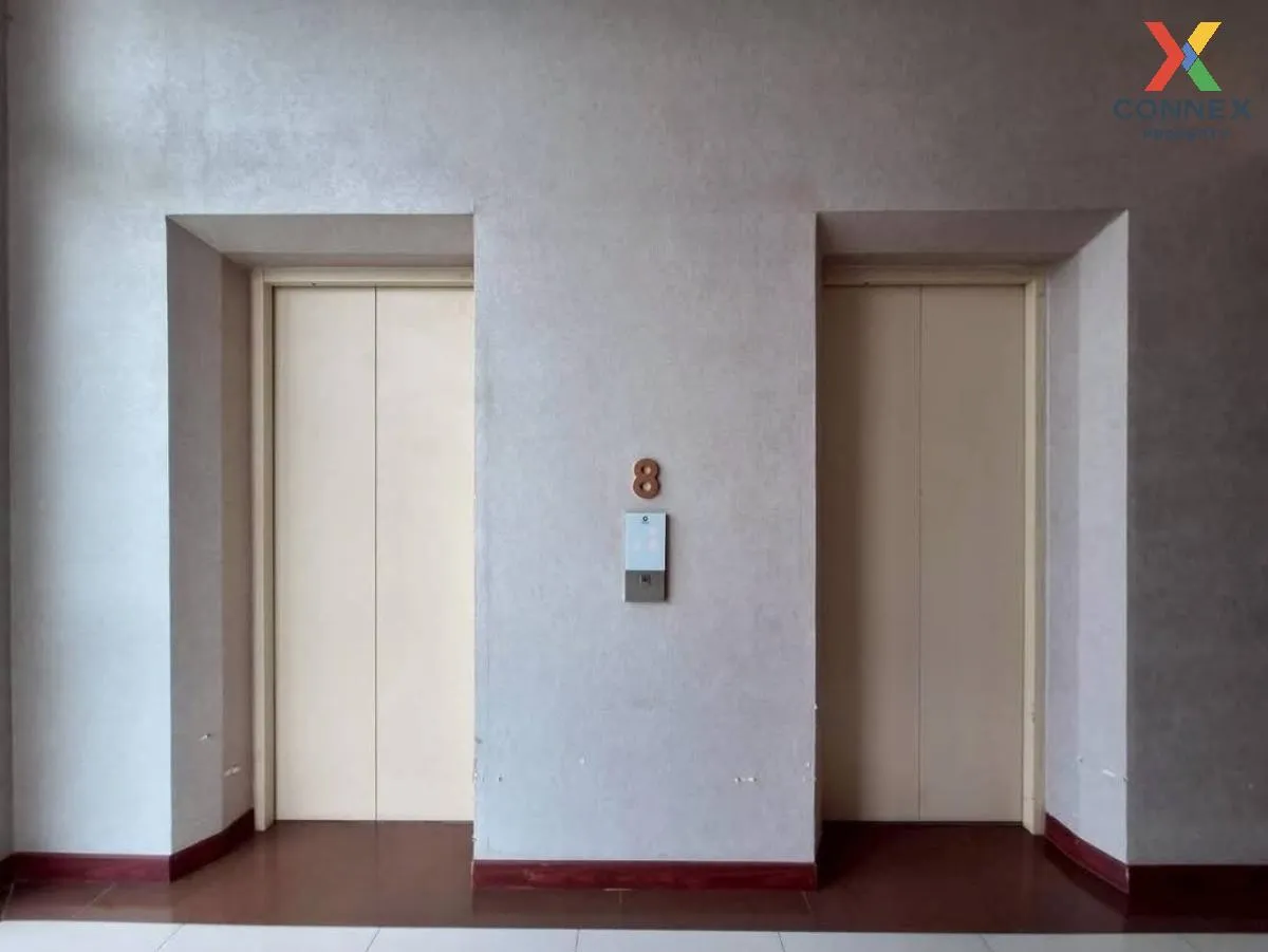 For Rent Condo , Airlink Residences , nice view , high floor , Kh