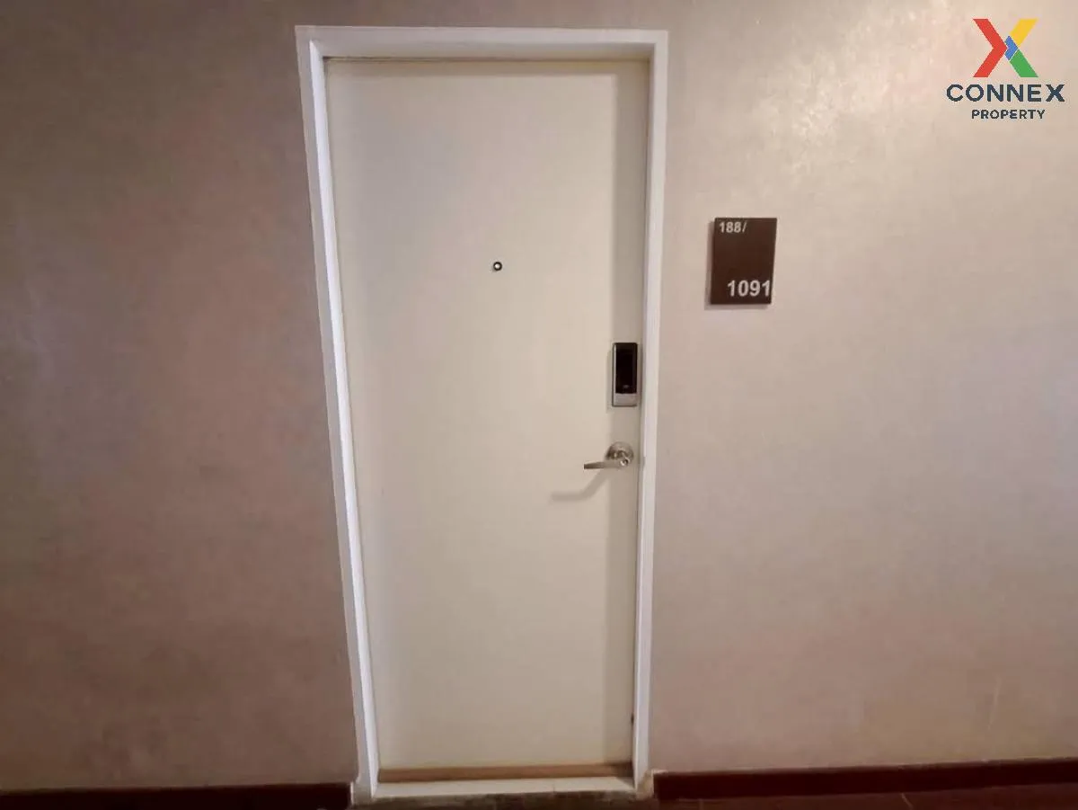 For Rent Condo , Airlink Residences , nice view , high floor , Kh