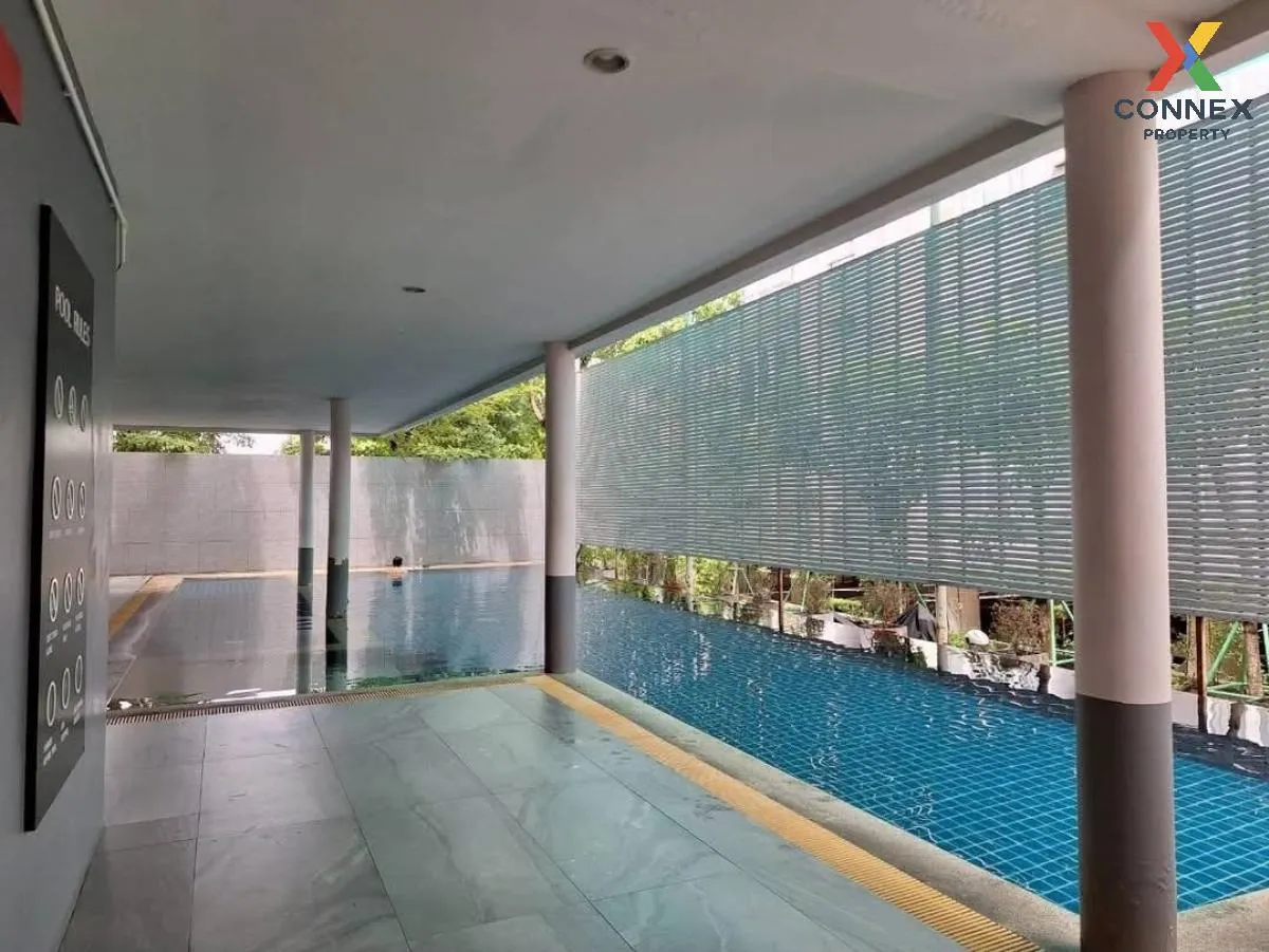 For Rent Condo , Airlink Residences , nice view , high floor , Kh