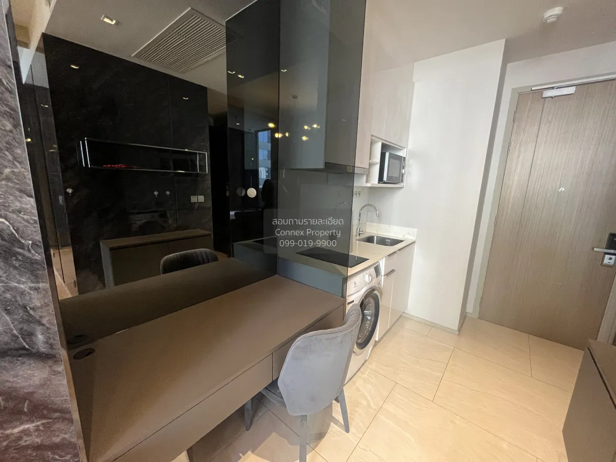 เช่าคอนโด  แอซตัน สีลม BTS-ช่องนนทรี สุริยวงศ์ เขต บางรัก กรุงเทพ 3