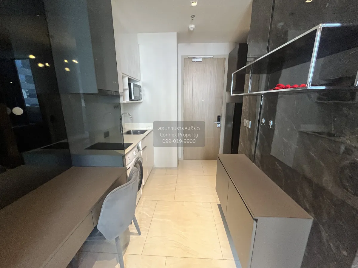 เช่าคอนโด  แอซตัน สีลม BTS-ช่องนนทรี สุริยวงศ์ เขต บางรัก กรุงเทพ 4