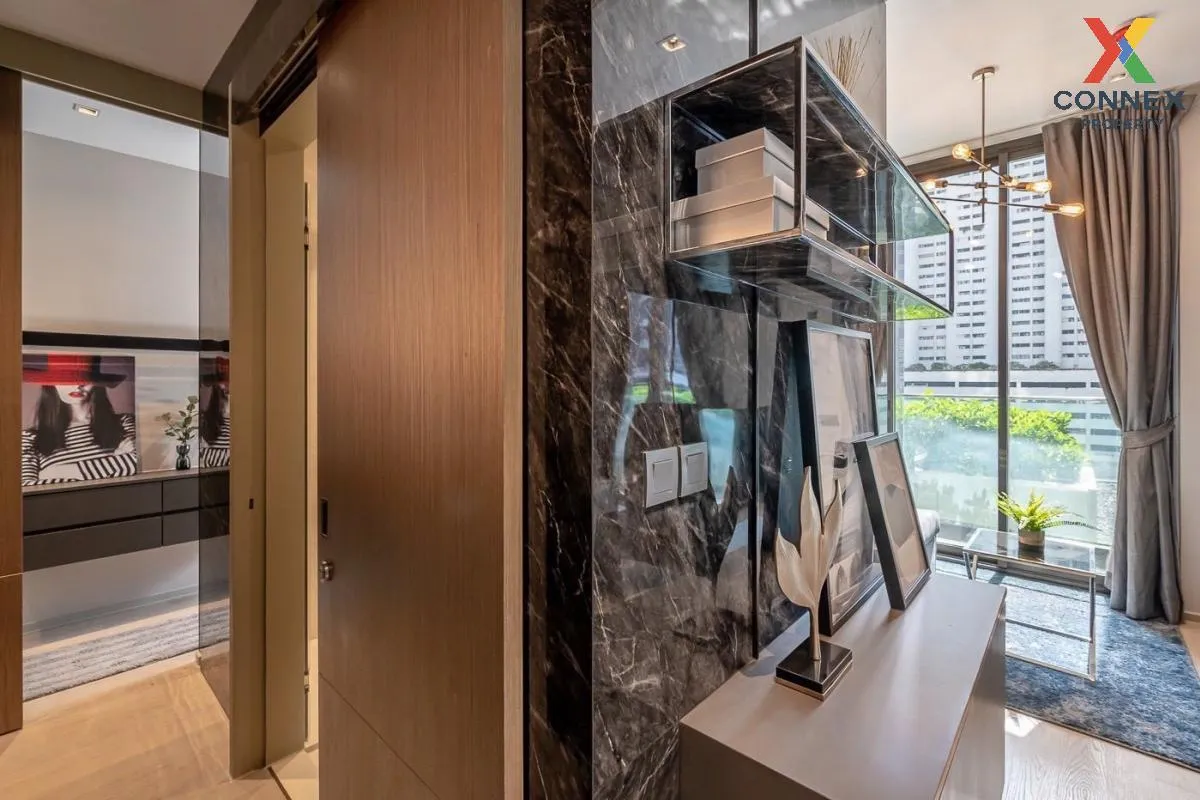 เช่าคอนโด  แอซตัน สีลม BTS-ช่องนนทรี สุริยวงศ์ เขต บางรัก กรุงเทพ