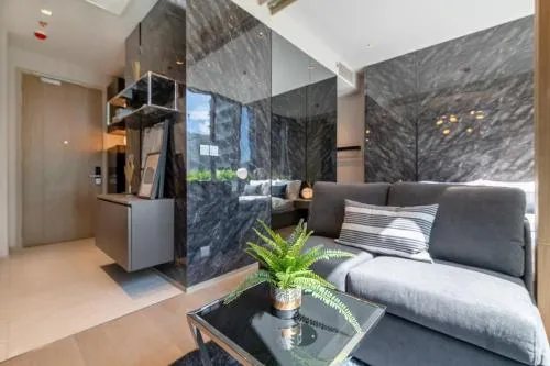 เช่าคอนโด  แอซตัน สีลม BTS-ช่องนนทรี สุริยวงศ์ เขต บางรัก กรุงเทพ CX-136515