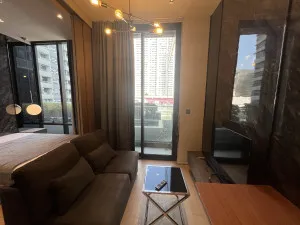 เช่าคอนโด  แอซตัน สีลม BTS-ช่องนนทรี สุริยวงศ์ เขต บางรัก กรุงเทพ CX-136515