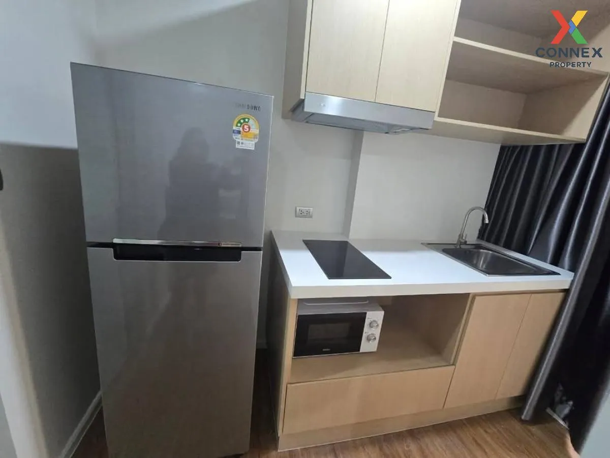 เช่าคอนโด  เอ ไลฟ์ สุขุมวิท 76 รีโนเวทใหม่ BTS-สำโรง สำโรง พระประ