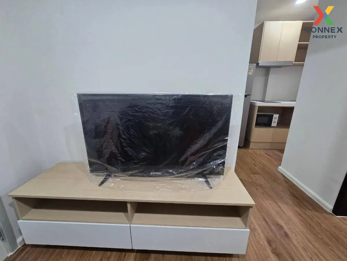 เช่าคอนโด  เอ ไลฟ์ สุขุมวิท 76 รีโนเวทใหม่ BTS-สำโรง สำโรง พระประ