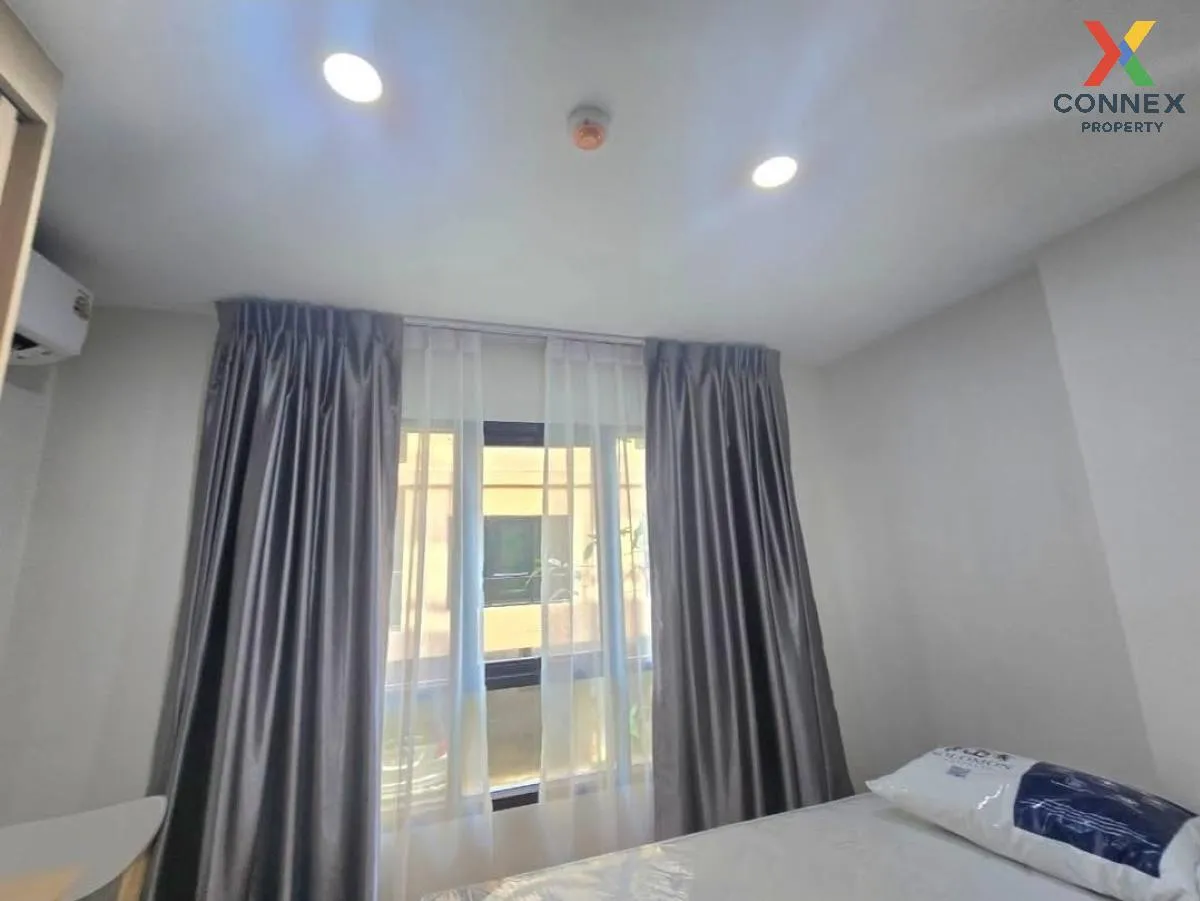 เช่าคอนโด  เอ ไลฟ์ สุขุมวิท 76 รีโนเวทใหม่ BTS-สำโรง สำโรง พระประ