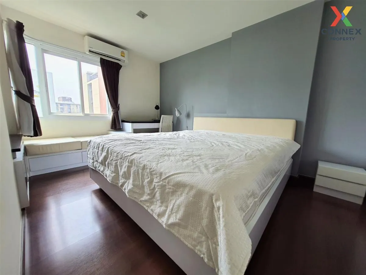 เช่าคอนโด  เดอะ เน็กซ์ การ์เด้น มิกซ์ สุขุมวิท 52 BTS-อ่อนนุช พระ