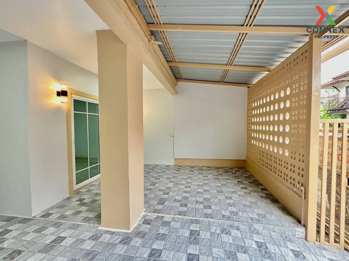 For Sale Townhouse/Townhome  , Baan Phrueksa 3 Bang Bua Thong , n 4