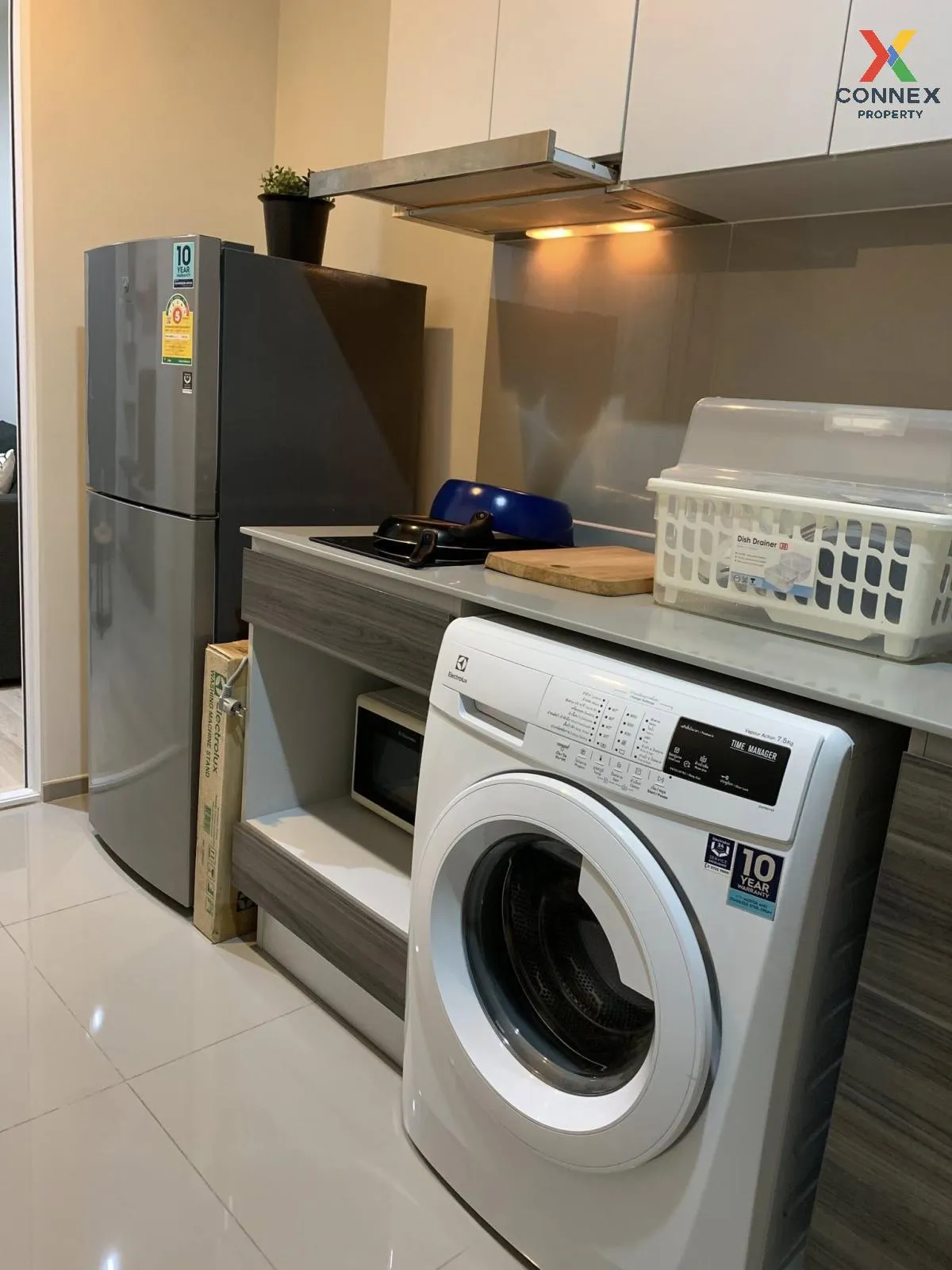 For Sale Condo , Centric Ratchada - Huaikwang , MRT-Huai Khwang , 3