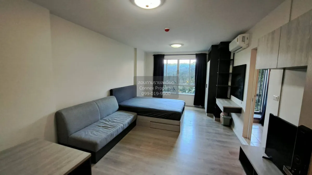 ขายคอนโด  ดีคอนโด แคมปัส โดม - รังสิต คลองหนึ่ง คลองหลวง ปทุมธานี 2