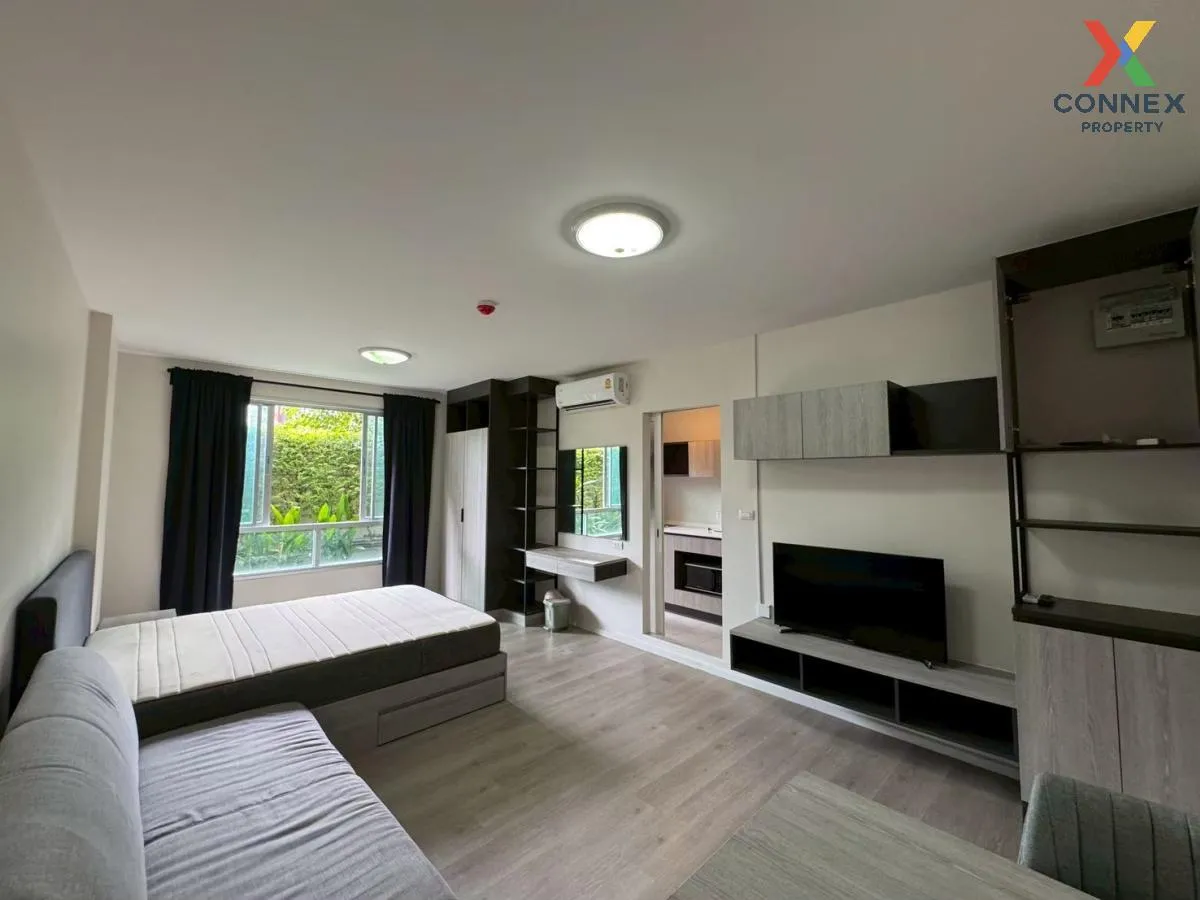 For Sale Condo , Dcondo Campus Dome - Rangsit , Khlong Nueng , kh 2