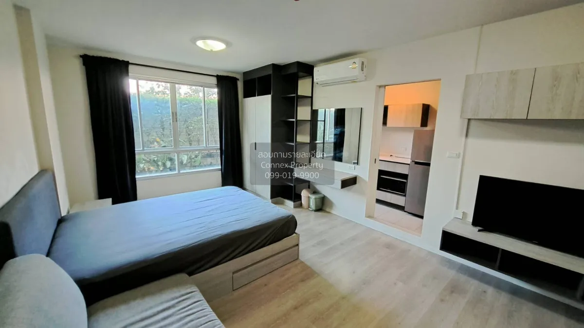 ขายคอนโด  ดีคอนโด แคมปัส โดม - รังสิต คลองหนึ่ง คลองหลวง ปทุมธานี 3