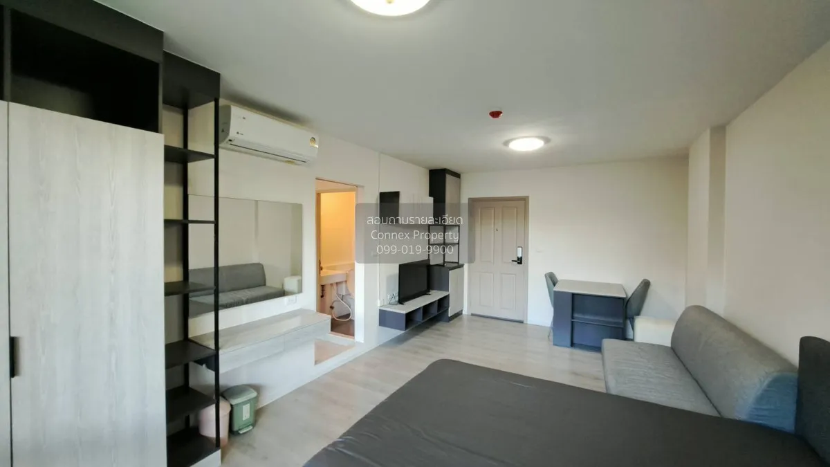 ขายคอนโด  ดีคอนโด แคมปัส โดม - รังสิต คลองหนึ่ง คลองหลวง ปทุมธานี