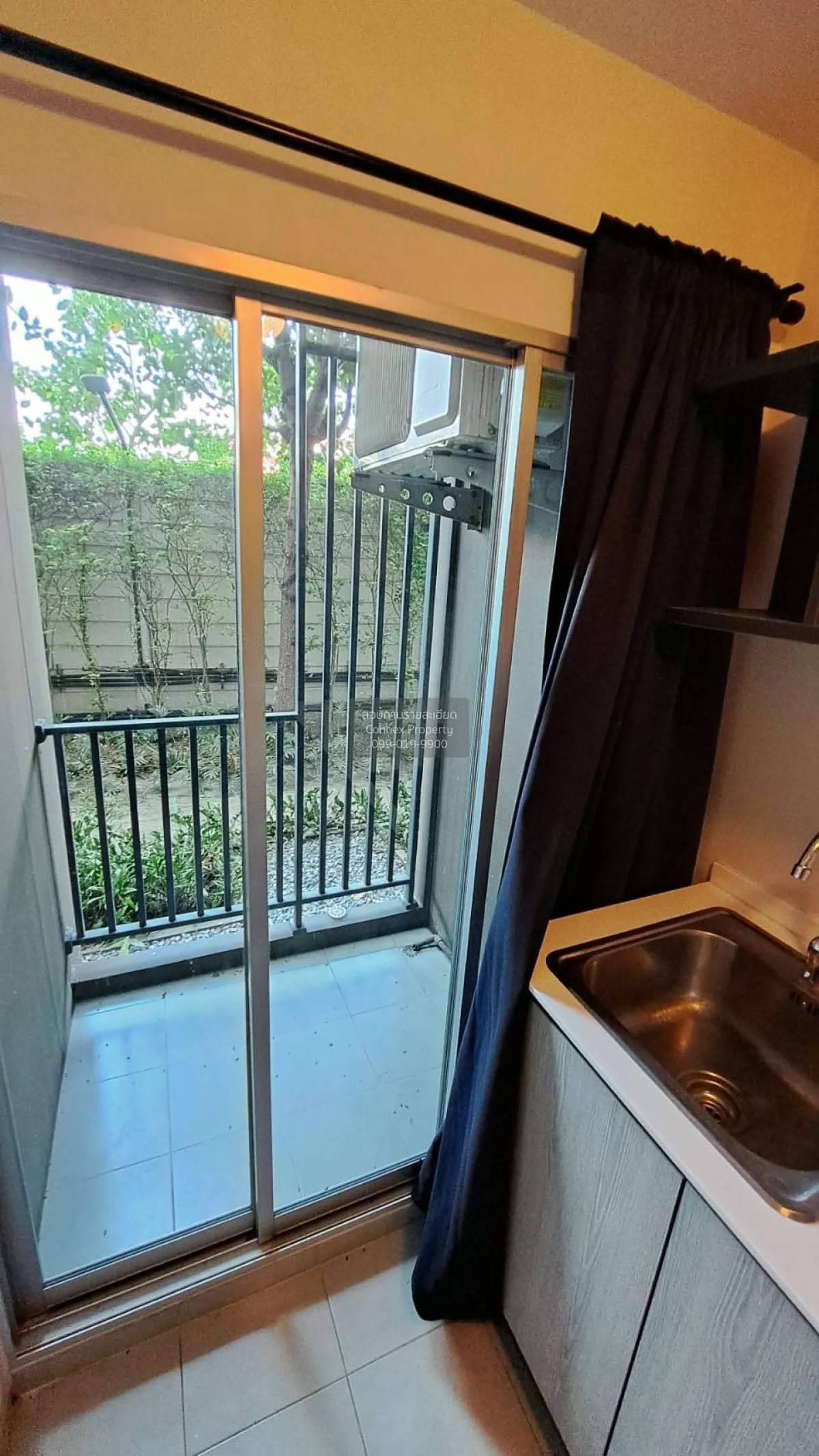 ขายคอนโด  ดีคอนโด แคมปัส โดม - รังสิต คลองหนึ่ง คลองหลวง ปทุมธานี