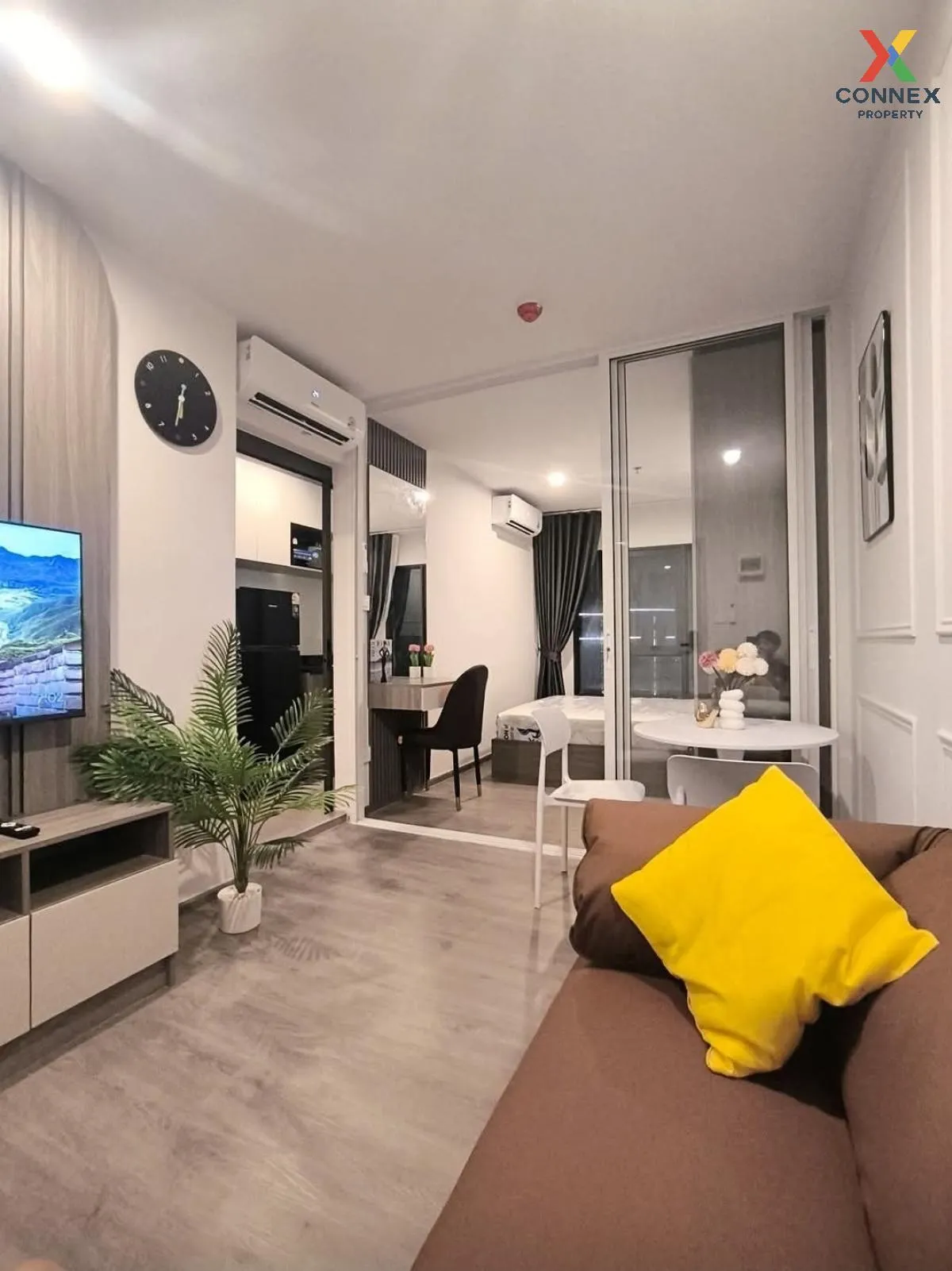 เช่าคอนโด  รีเจ้นท์ โฮม วุฒากาศ วิวสวย ชั้นสูง รีโนเวทใหม่ ตลาดพล 1