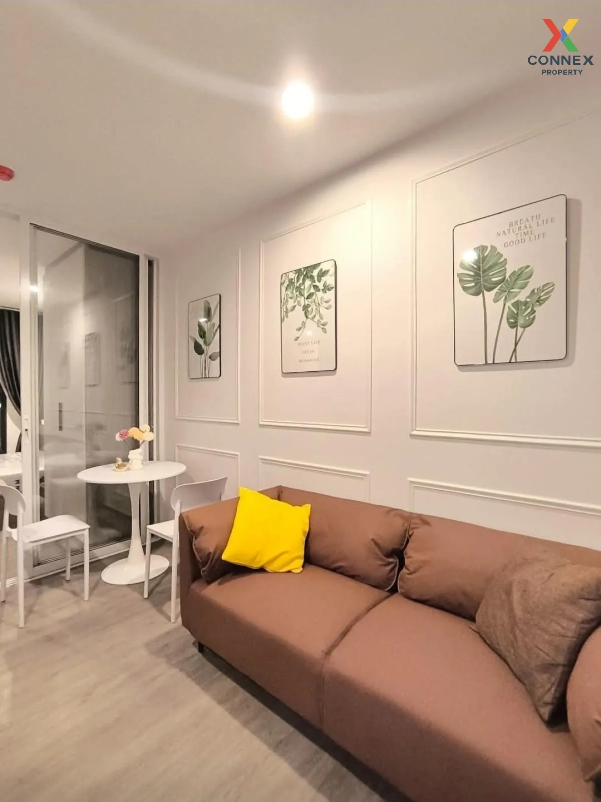 เช่าคอนโด  รีเจ้นท์ โฮม วุฒากาศ วิวสวย ชั้นสูง รีโนเวทใหม่ ตลาดพล 4