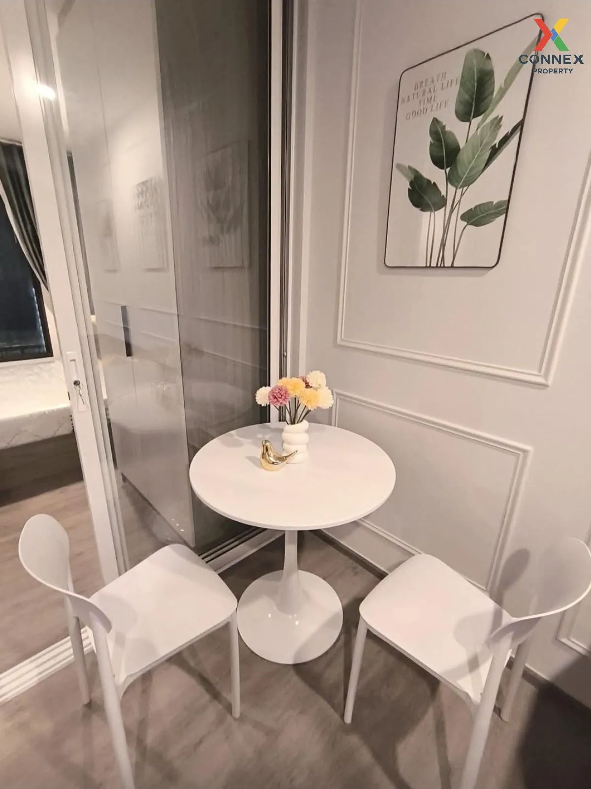 เช่าคอนโด  รีเจ้นท์ โฮม วุฒากาศ วิวสวย ชั้นสูง รีโนเวทใหม่ ตลาดพล