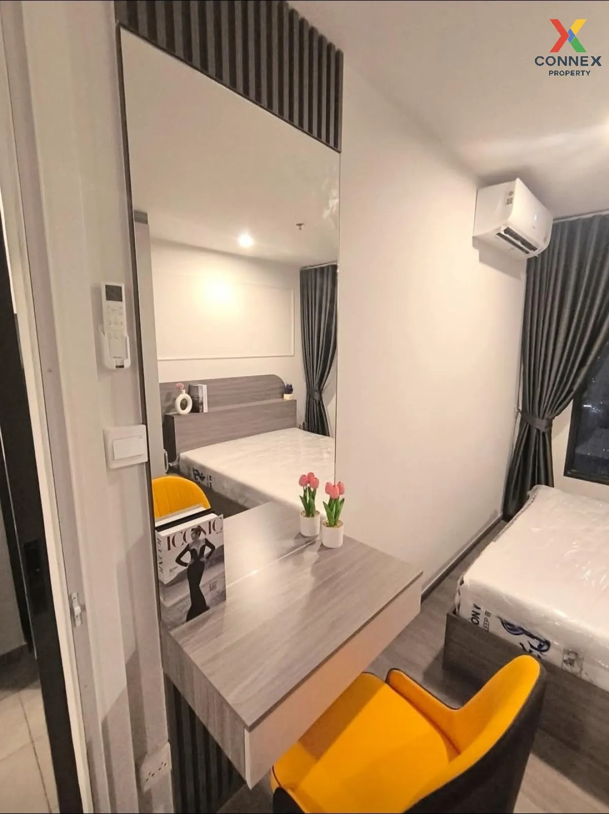 เช่าคอนโด  รีเจ้นท์ โฮม วุฒากาศ วิวสวย ชั้นสูง รีโนเวทใหม่ ตลาดพล