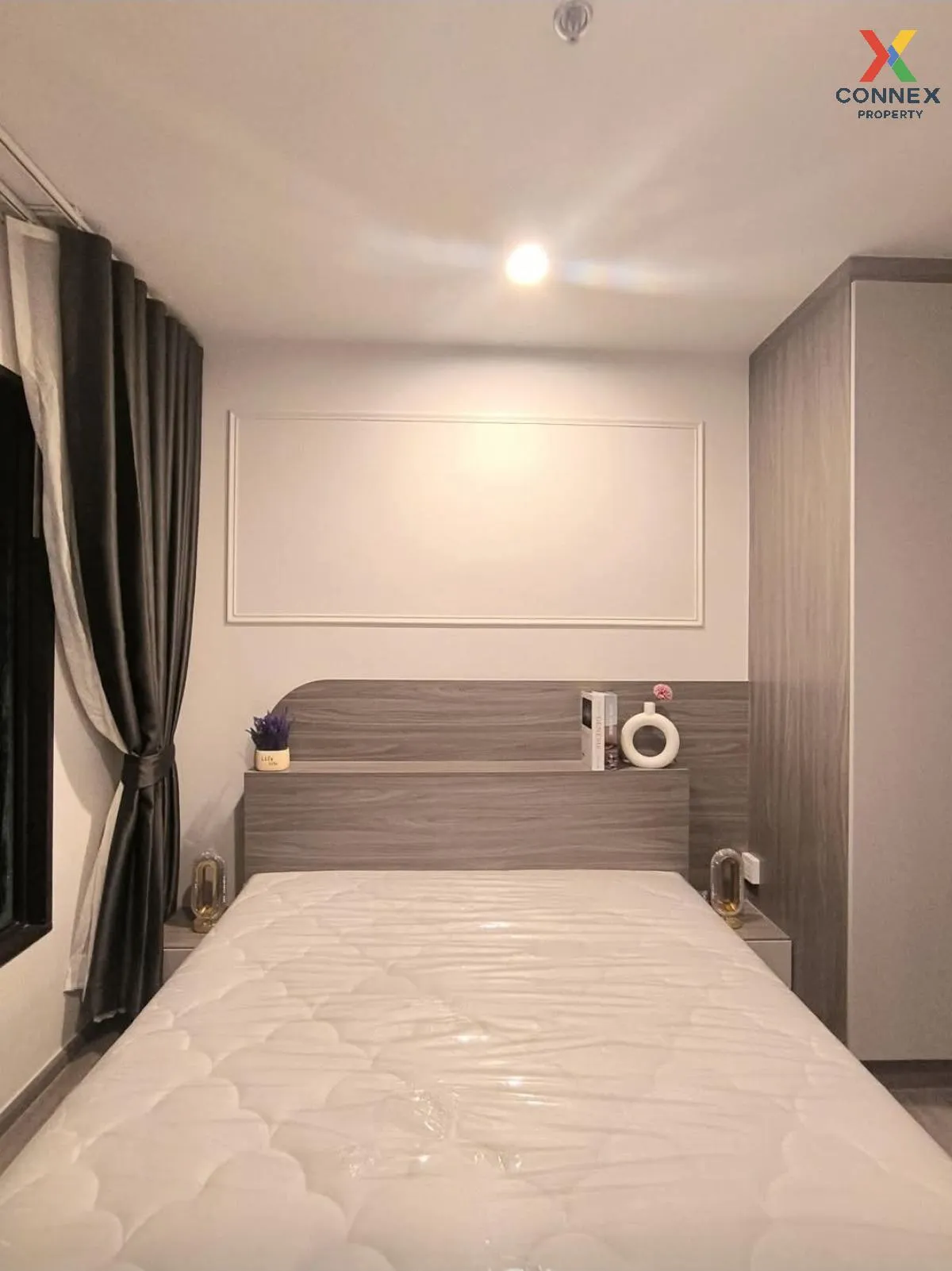 เช่าคอนโด  รีเจ้นท์ โฮม วุฒากาศ วิวสวย ชั้นสูง รีโนเวทใหม่ ตลาดพล