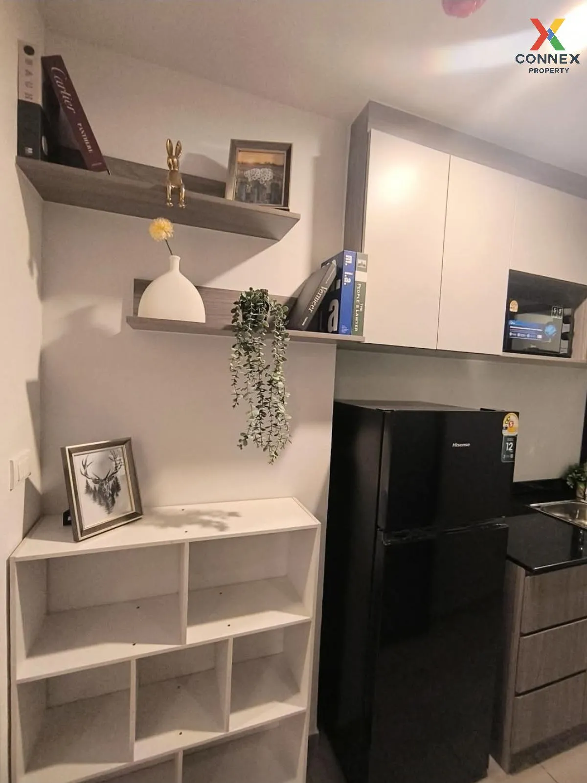 เช่าคอนโด  รีเจ้นท์ โฮม วุฒากาศ วิวสวย ชั้นสูง รีโนเวทใหม่ ตลาดพล