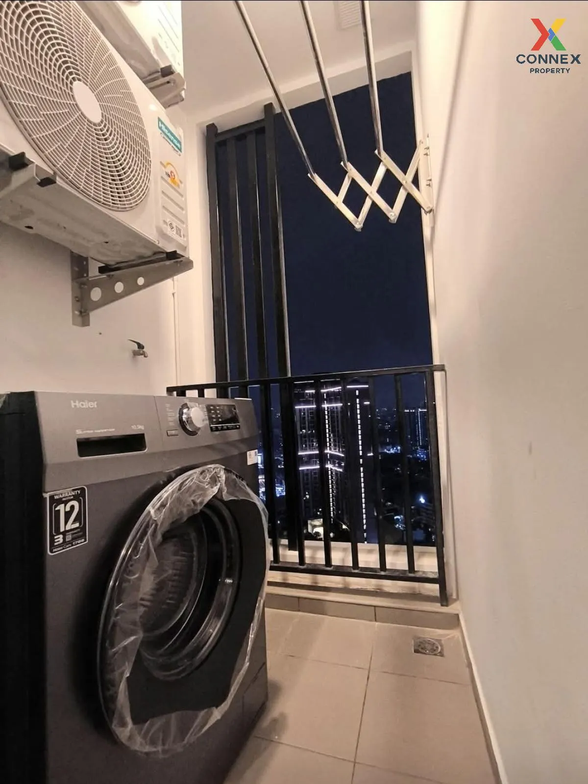 เช่าคอนโด  รีเจ้นท์ โฮม วุฒากาศ วิวสวย ชั้นสูง รีโนเวทใหม่ ตลาดพล