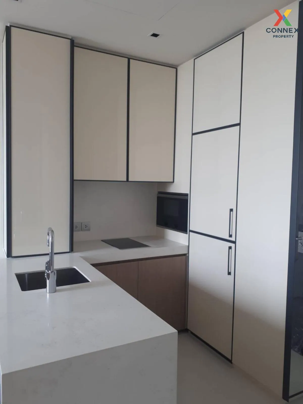 For Rent Condo , Beatniq Sukhumvit 32 , nice view , high floor ,  4